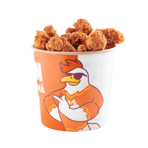 15 CHICKEN TENDERS BUCKET