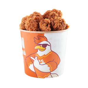 20 SPICY WINGS BUCKET