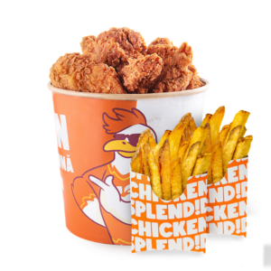 FRIENDS BUCKET