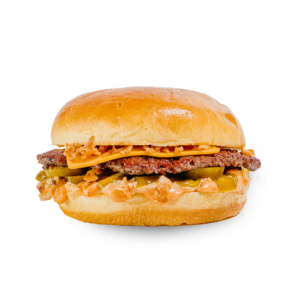 SAMURAI BURGER