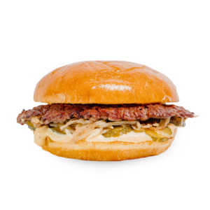 JUNIOR HAMBURGER