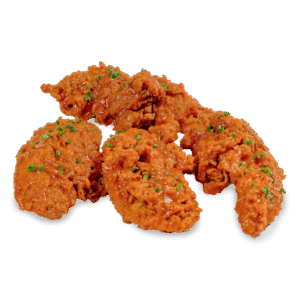 4 BUFFALO CHICKEN TENDERS