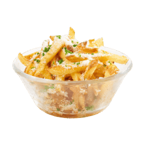 GARLIC PARMESAN FRIES