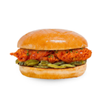 BUFFALO JUNIOR CHICKEN SANDWICH