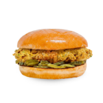 LEMON PEPPER JUNIOR CHICKEN SANDWICH
