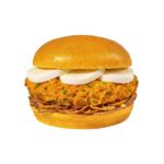 BUTTER CHICKEN SANDWICH